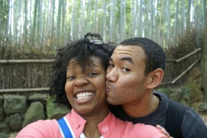 The Bamboo Forest Kyoto Japan