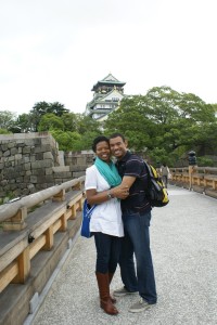 Osaka Castle