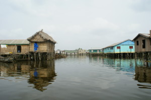 Ganvie - A Floating Village