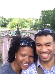 Central Park Fountain (Bethesda) NYC