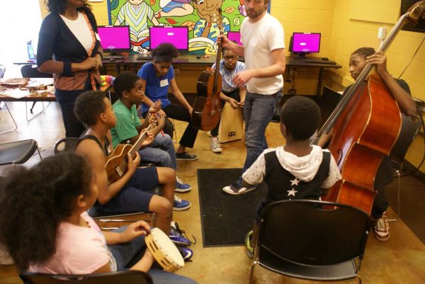 Teaching Music