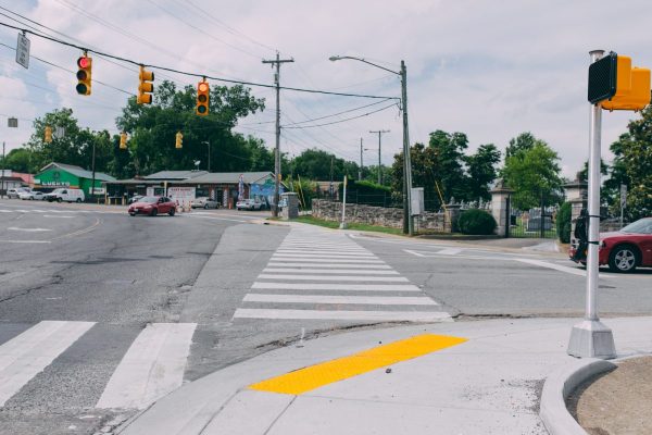 New Crosswalks Photo Credit LeXander Bryant