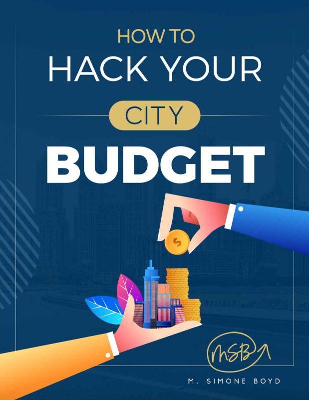 How to Hack Your City Budget E-Book