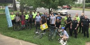 North Nashville Community Bike Ride